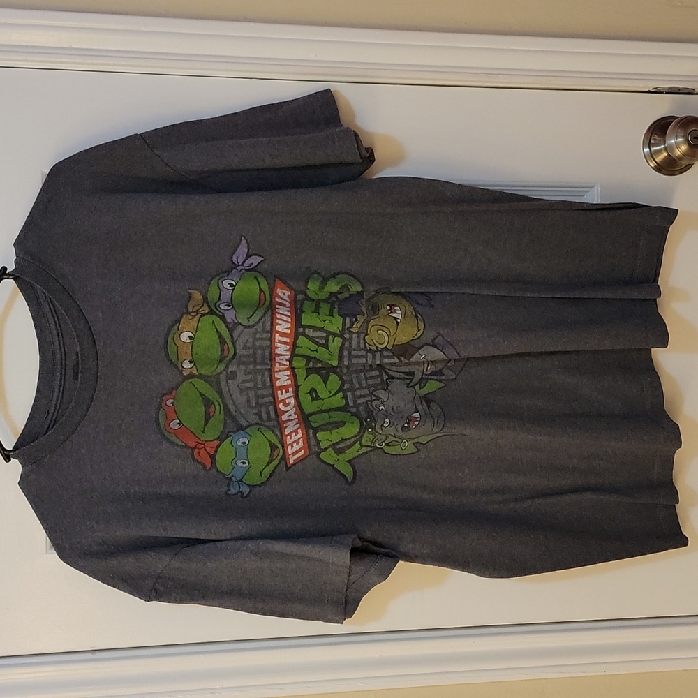 Teenage Mutant Ninja Turtles graphic t-shirt, XL
